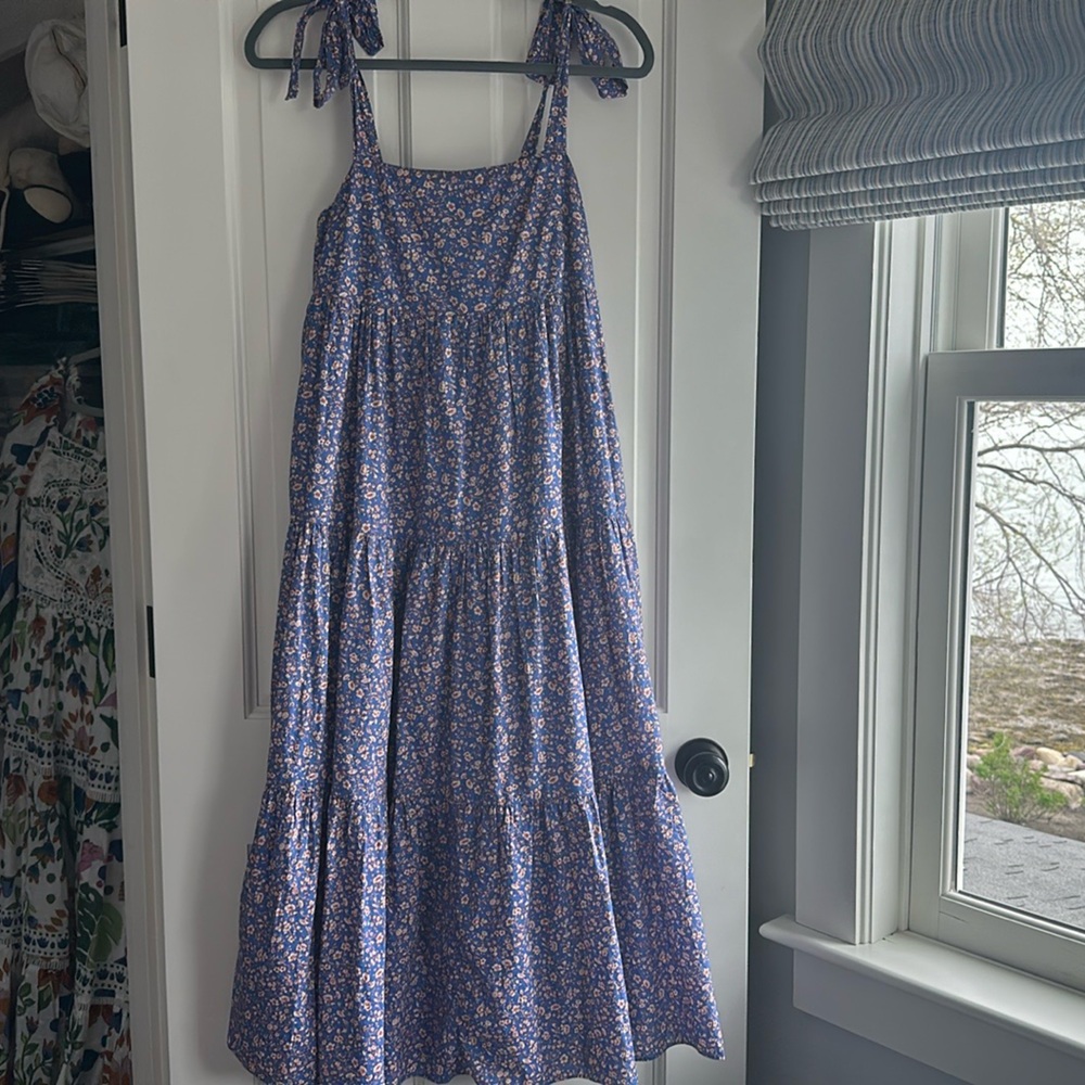 Madewell dress
